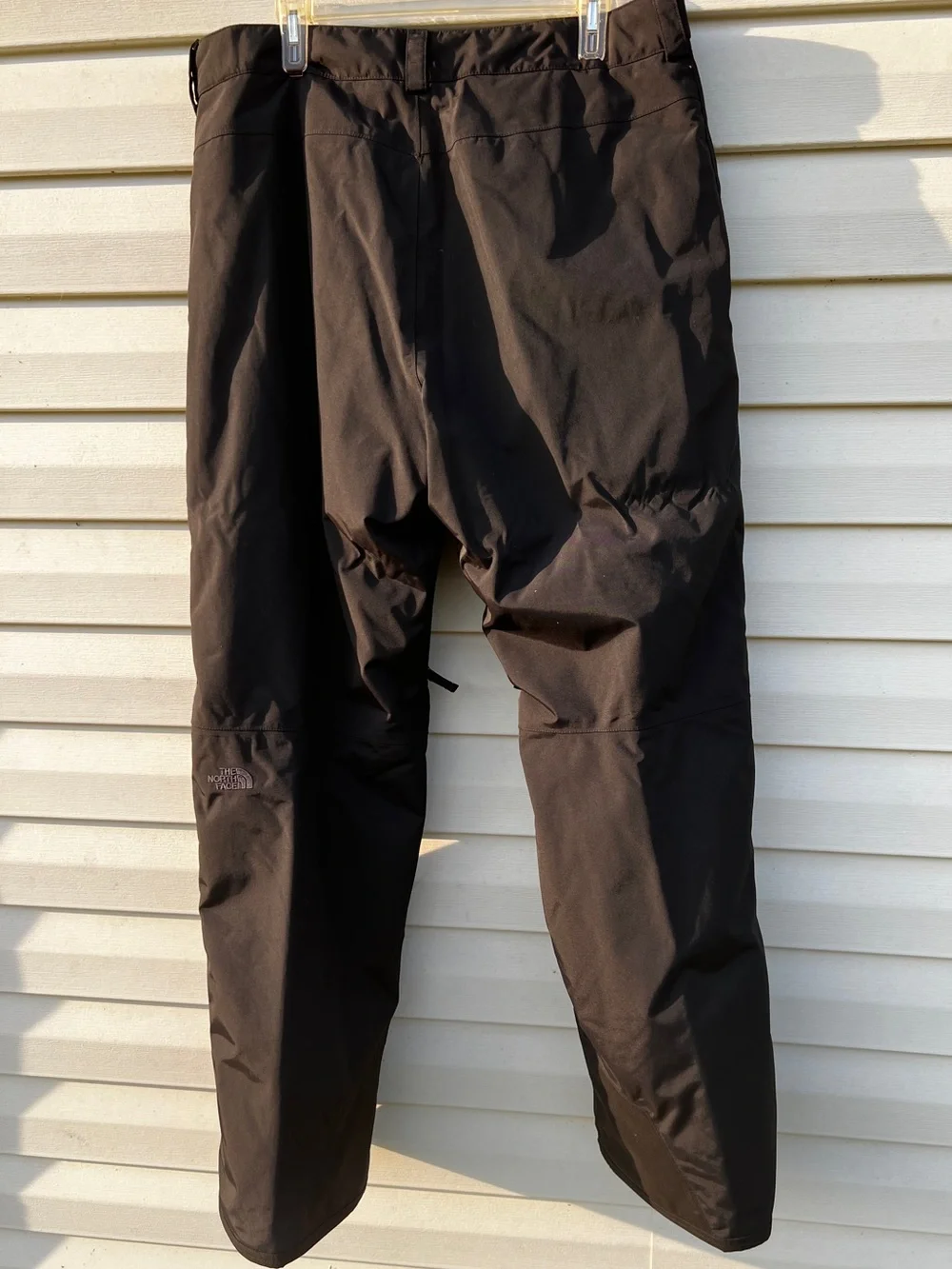 CLEAN The North Face size Large Freedom Insulated Ski Pants Black